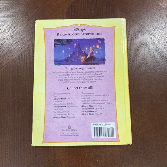 Bundle of Disney Books - 3 in total - Picture 6 of 8